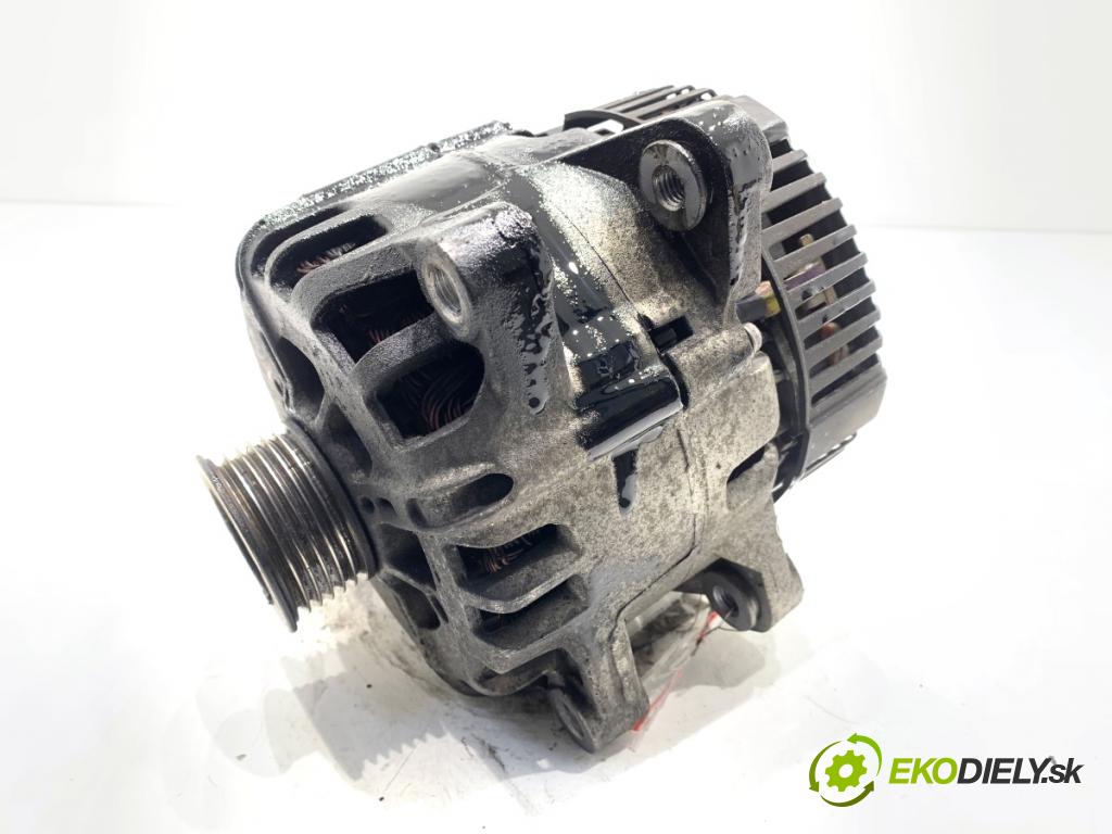 PEUGEOT 508 SW I Kombi 2017 133 kW 2.0 HDi 180 RXH 1997 Alternátor 9815683280 (Alternátor)