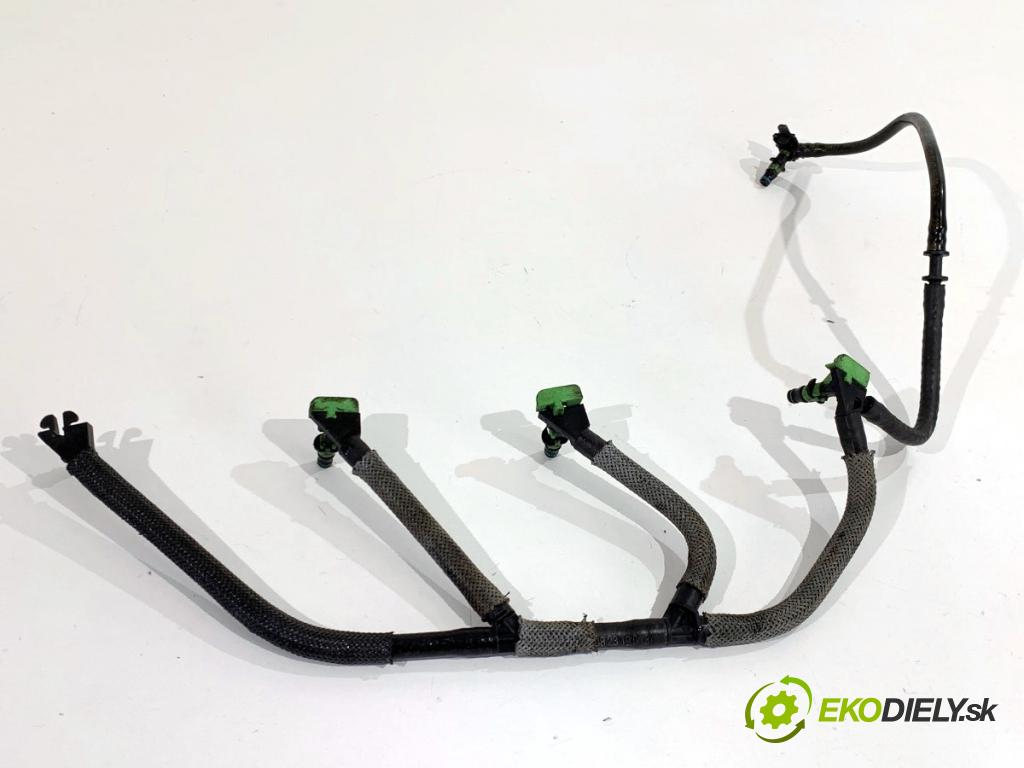 PEUGEOT 508 SW I Kombi 2017 133 kW 2.0 HDi 180 RXH 1997 Rúrka PALIVO: X215147