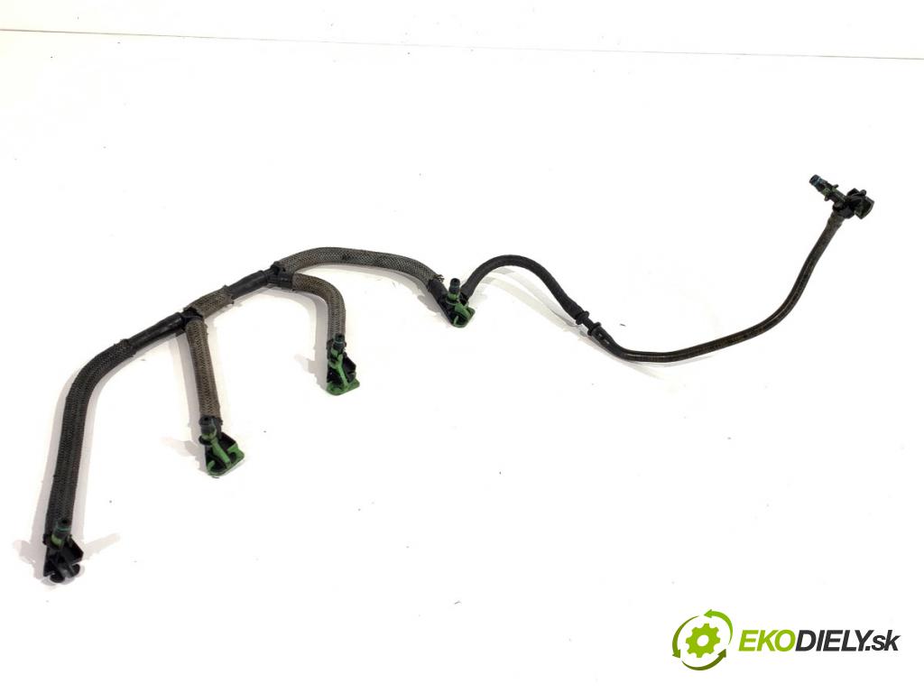 PEUGEOT 508 SW I Kombi 2017 133 kW 2.0 HDi 180 RXH 1997 Rúrka PALIVO: X215147