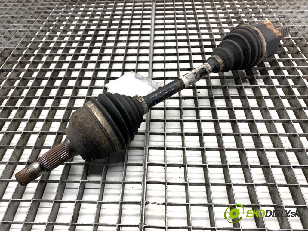 PEUGEOT 508 SW I Kombi 2017 133 kW 2.0 HDi 180 RXH 1997 Poloos ľavy predný 9811045480