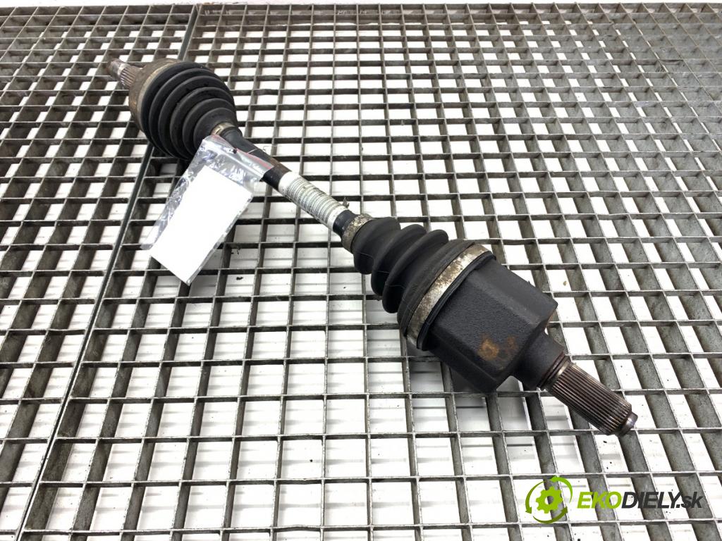 PEUGEOT 508 SW I Kombi 2017 133 kW 2.0 HDi 180 RXH 1997 Poloos ľavy predný 9811045480