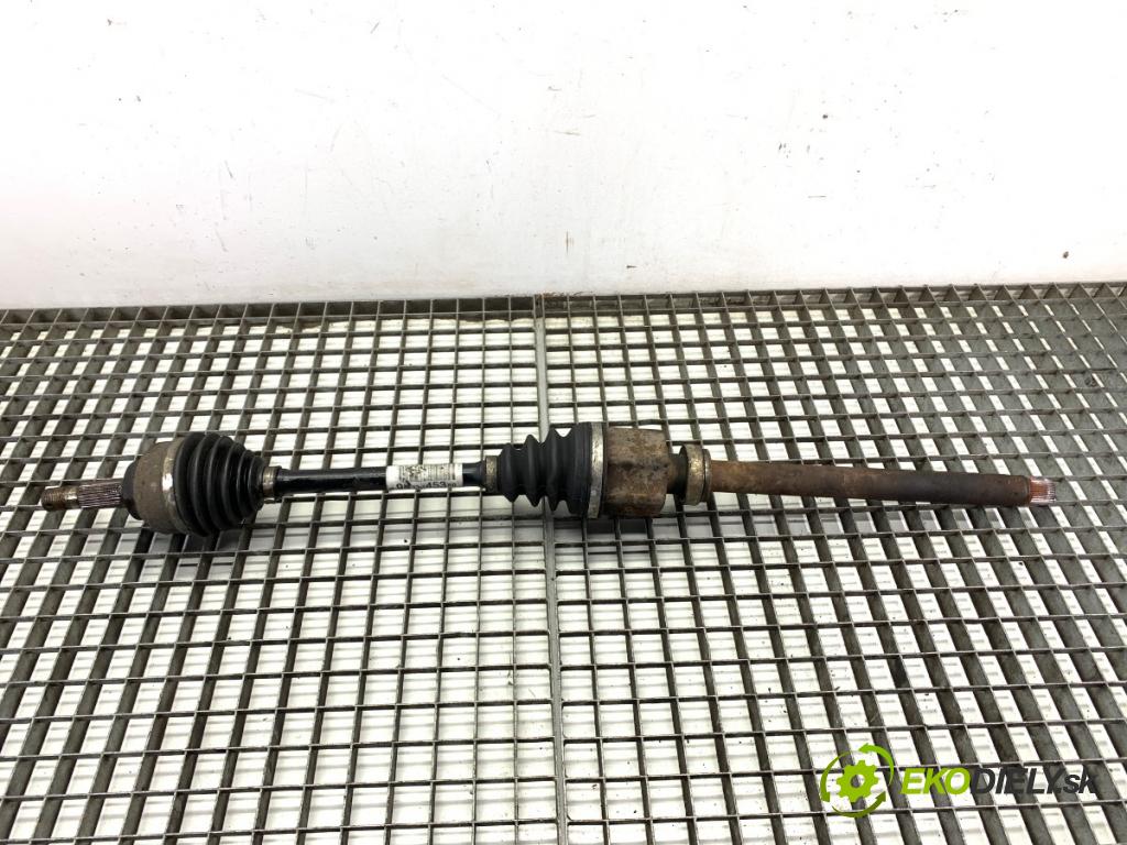 PEUGEOT 508 SW I Kombi 2017 133 kW 2.0 HDi 180 RXH 1997 poloos pravý přední část 9811045380