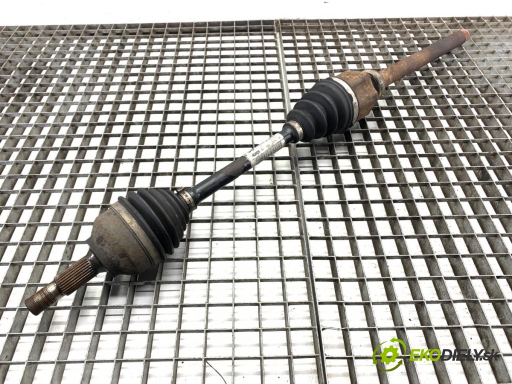 PEUGEOT 508 SW I Kombi 2017 133 kW 2.0 HDi 180 RXH 1997 Poloos pravy predný 9811045380