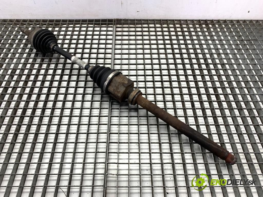 PEUGEOT 508 SW I Kombi 2017 133 kW 2.0 HDi 180 RXH 1997 Poloos pravy predný 9811045380