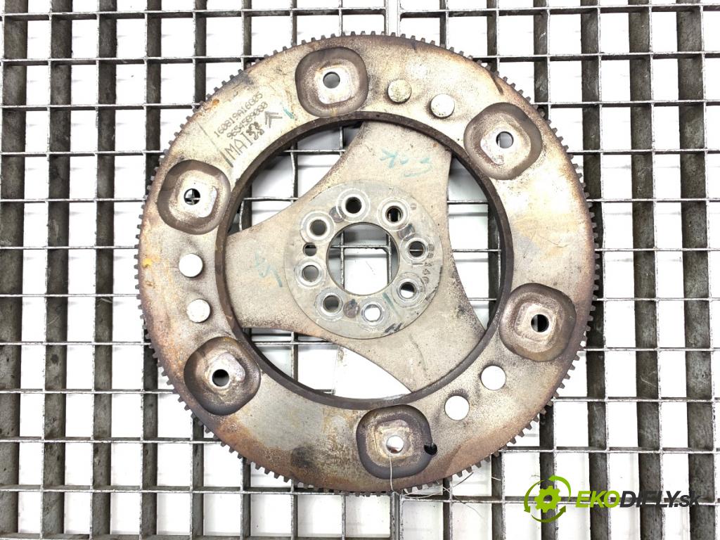 PEUGEOT 508 SW I Kombi 2017 133 kW 2.0 HDi 180 RXH 1997 kolo setrvačníkové 9654589080 (Setrvačník )