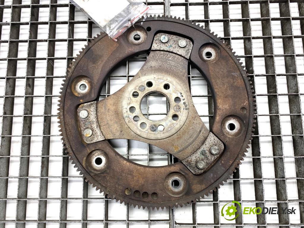 PEUGEOT 508 SW I Kombi 2017 133 kW 2.0 HDi 180 RXH 1997 koleso zotrvačníkové 9654589080 (Zotrvačník)