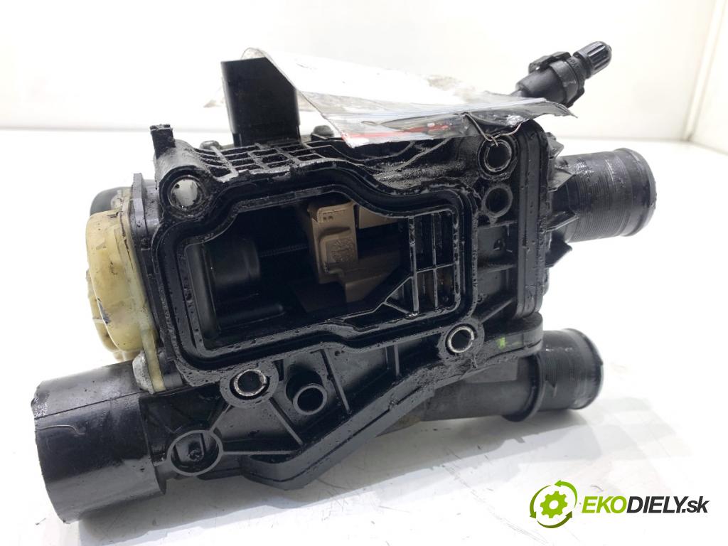 PEUGEOT 508 SW I Kombi 2017 133 kW 2.0 HDi 180 RXH 1997 obal termostatu 9849443980 (Pouzdro termostatu)