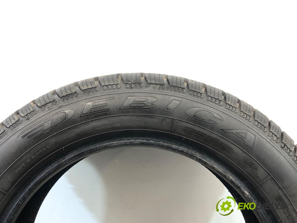 --- --- PNEUMATIKY: zima 2X 205/55 16" DĘBICA