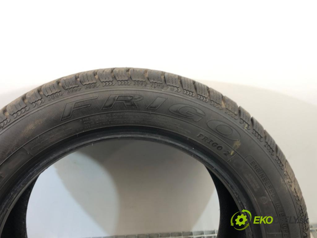 --- --- PNEUMATIKY: zima 2X 205/55 16" DĘBICA