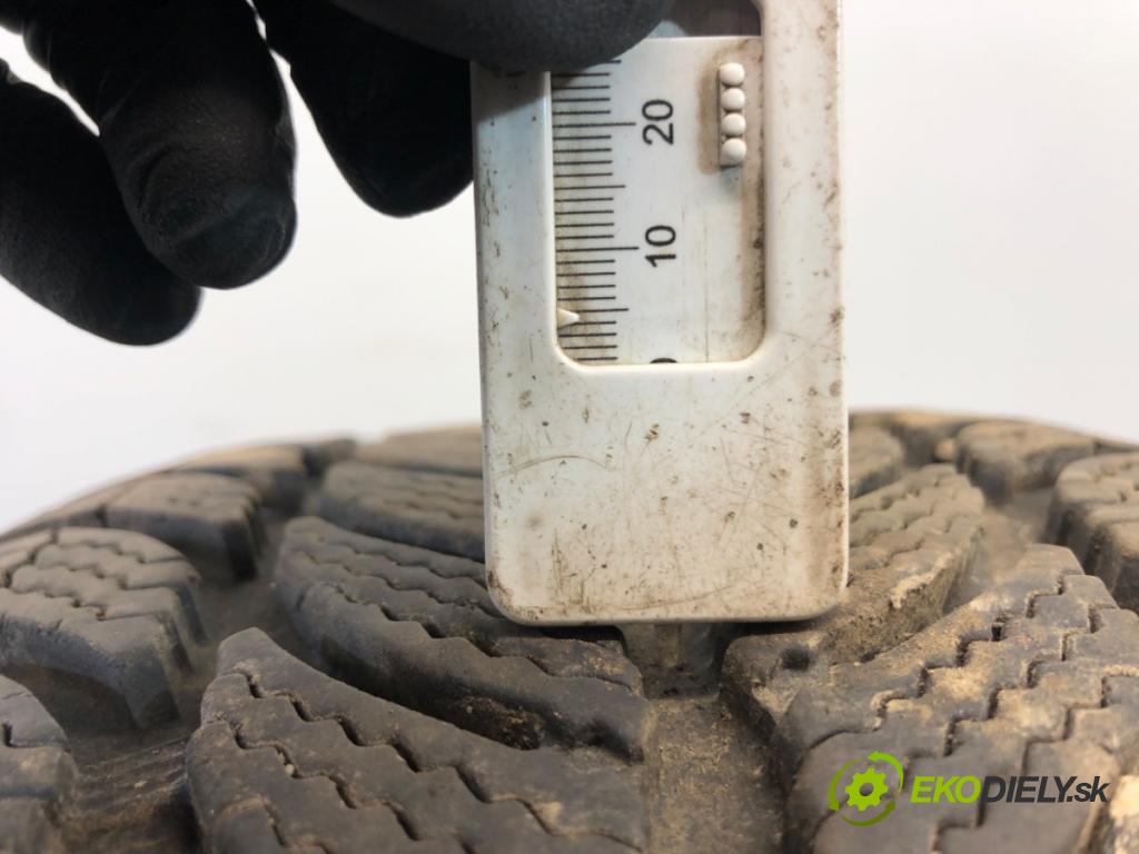 --- --- PNEUMATIKY: zima 2X 205/55 16" DĘBICA