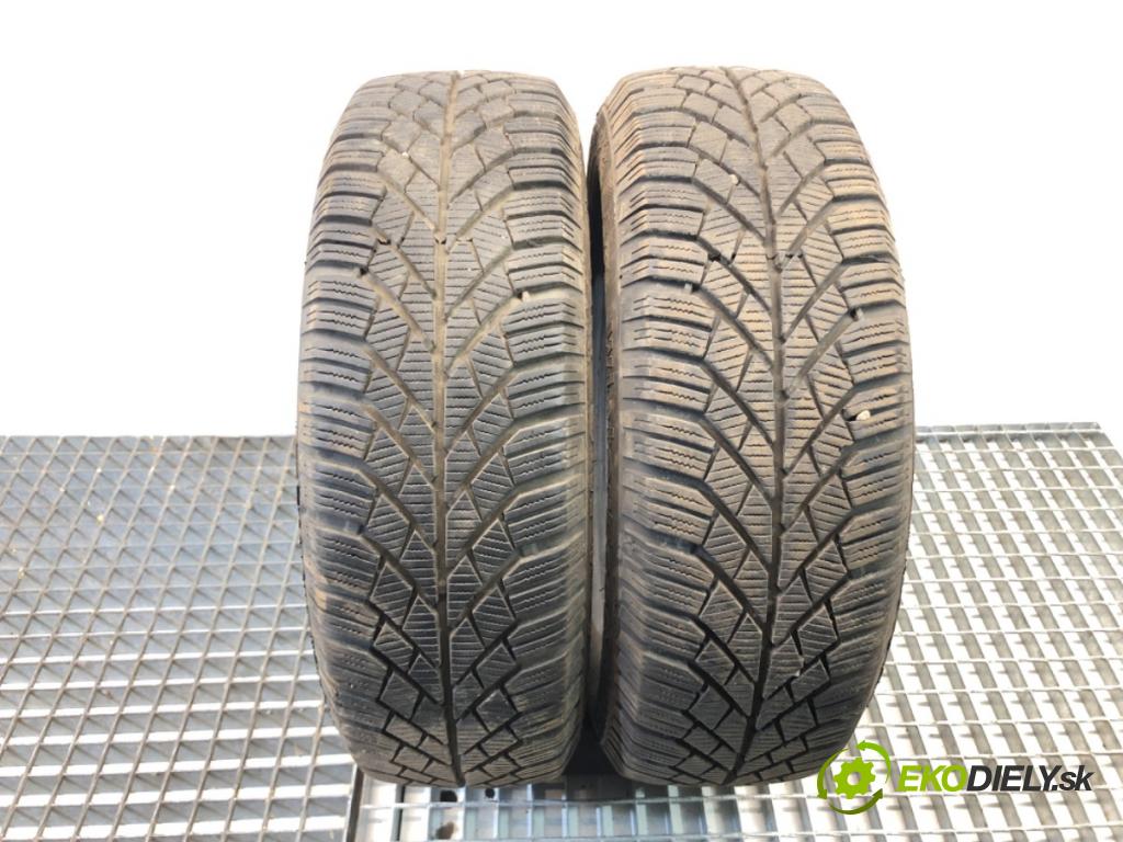 --- ---      PNEUMATIKY: zima 2X 195/65 15