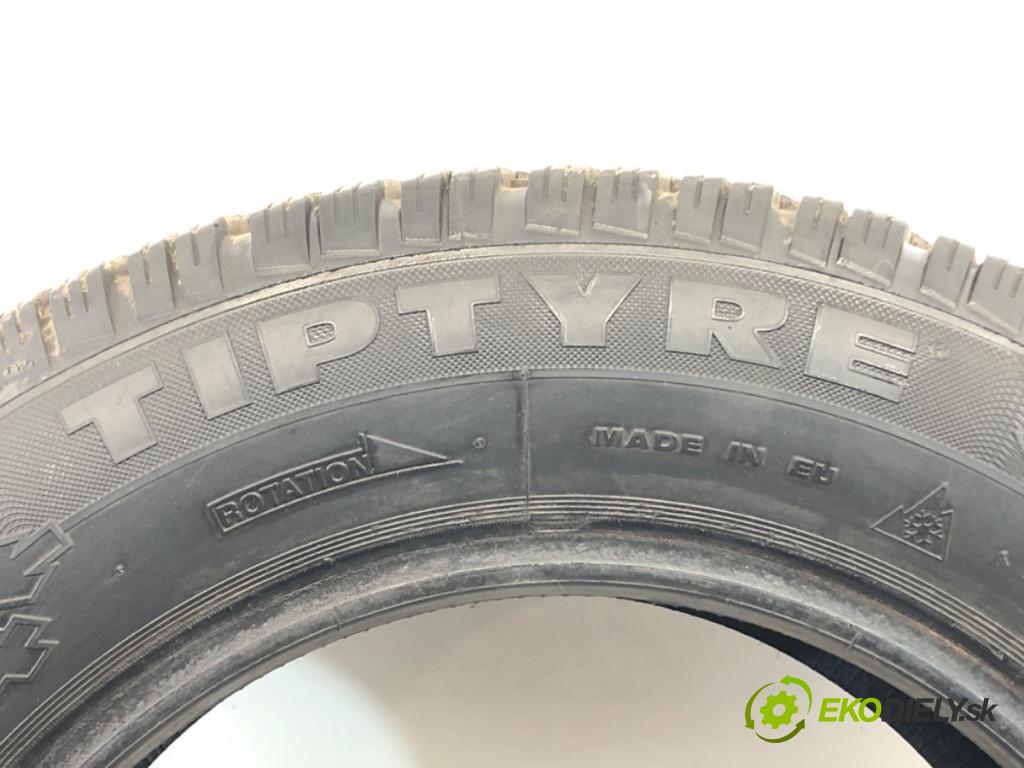 --- --- PNEUMATIKY: zima 2X 195/65 15" TIPTYRE: