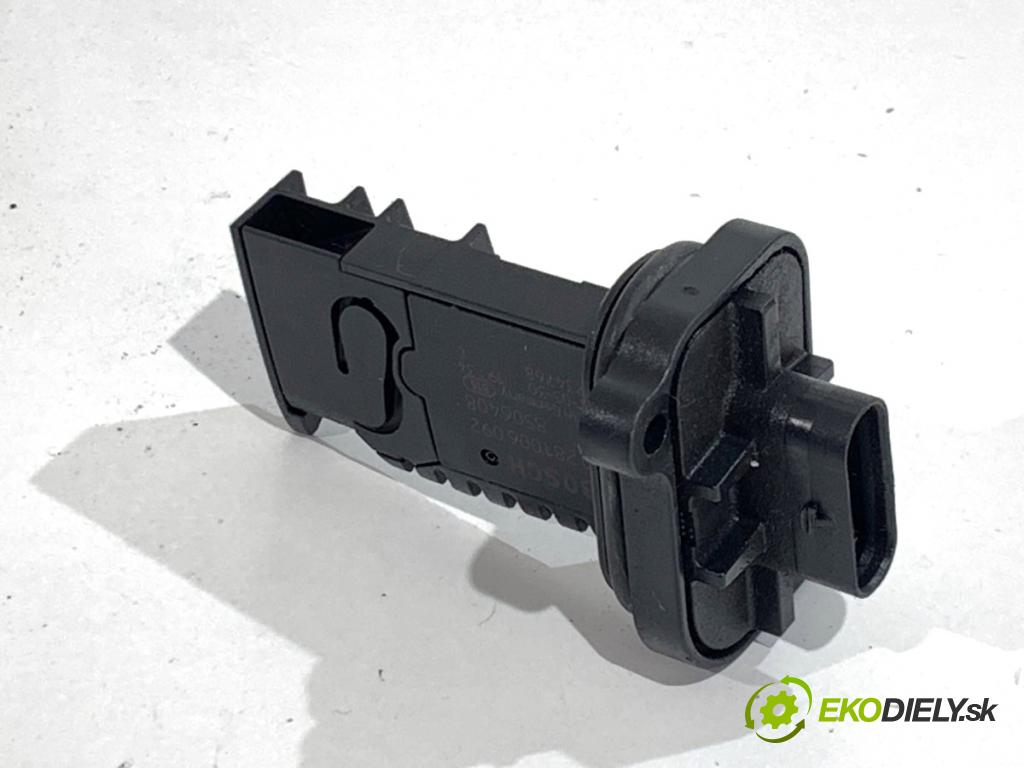 BMW F25 SUV 2013 135 kW xDrive 20 d 1995 Váha vzduchu 0281006092 (Váha vzduchu)