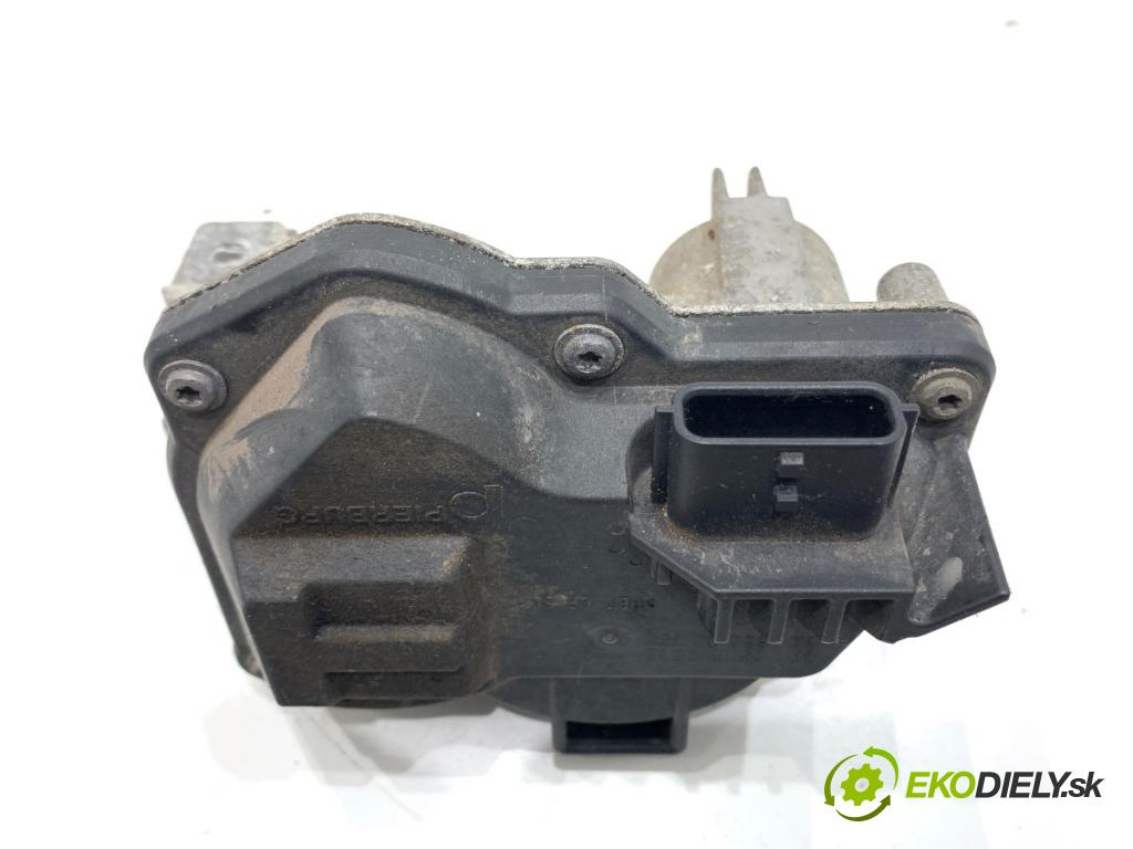 RENAULT CLIO IV liftback 2018 55 kW 1.5 dCi 75 1461 škrtíci klapka VYČERPAT: 50885503