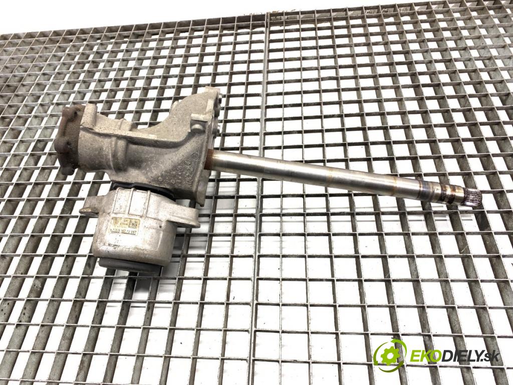 PORSCHE PANAMERA liftback 2010 294 kW 4.8 4S 4806 Držiak Motor 94837505712