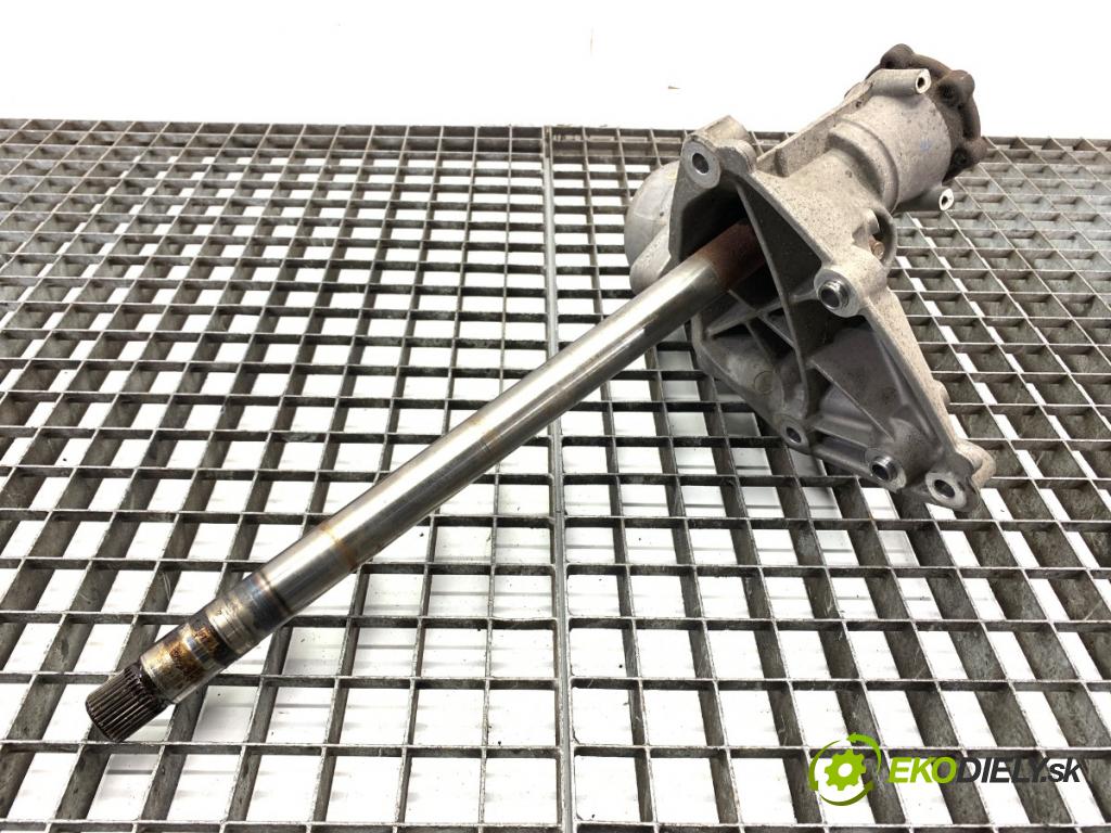 PORSCHE PANAMERA liftback 2010 294 kW 4.8 4S 4806 Držiak Motor 94837505712