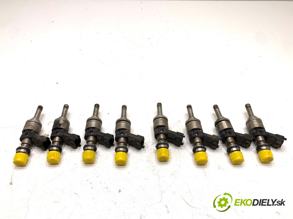 PORSCHE PANAMERA liftback 2010 294 kW 4.8 4S 4806 vstřikovací ventily 94811012821