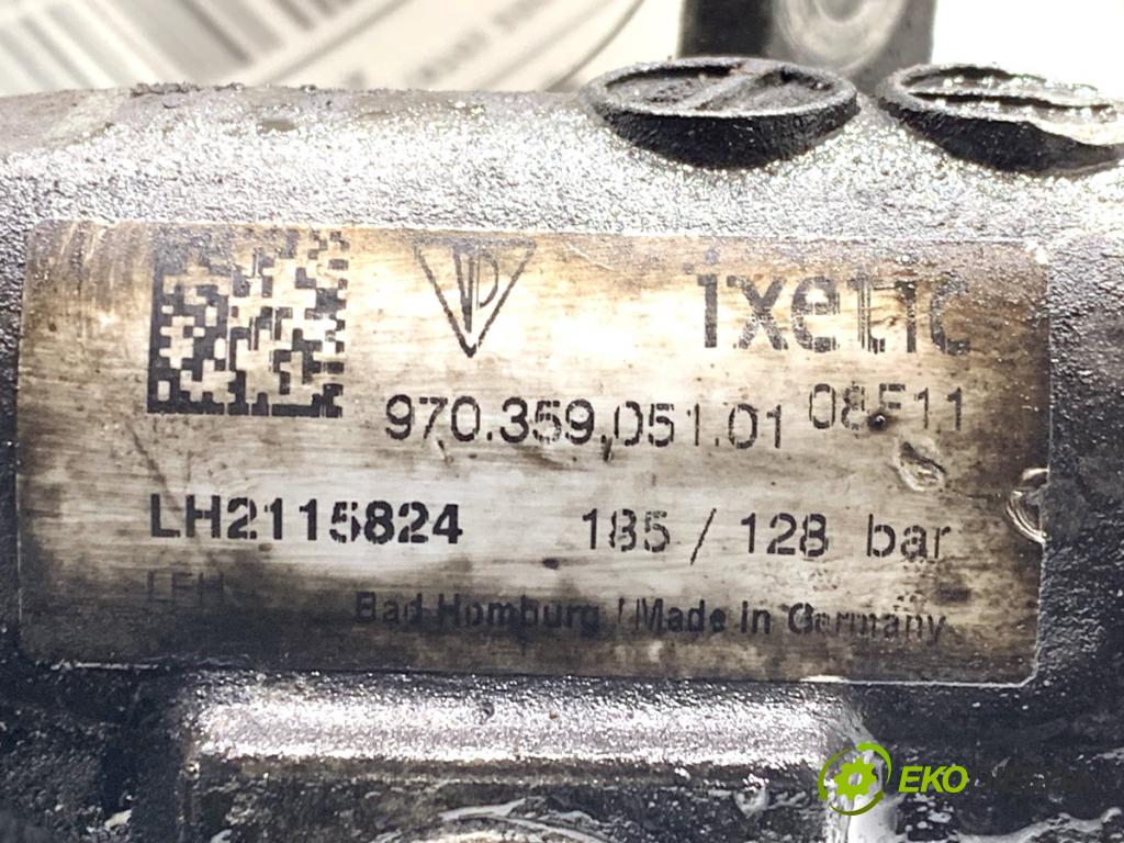 PORSCHE PANAMERA liftback 2010 294 kW 4.8 4S 4806 Pumpa servočerpadlo 97035905101 (Servočerpadlo)