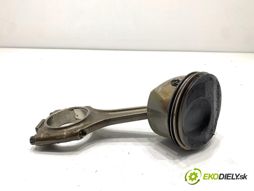 PORSCHE PANAMERA liftback 2010 294 kW 4.8 4S 4806 PIEST: ojnica 9481190R (Piest)