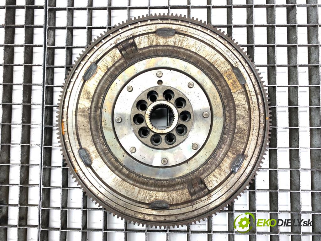 PORSCHE PANAMERA liftback 2010 294 kW 4.8 4S 4806 koleso dvojhmota 97011402022