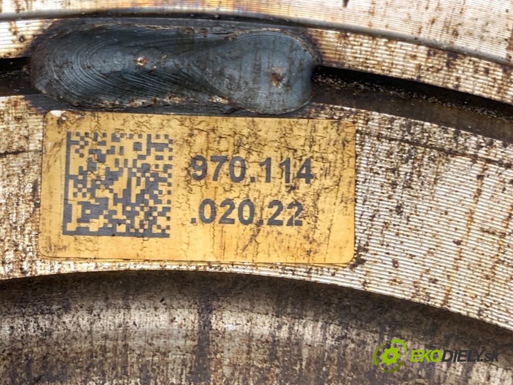 PORSCHE PANAMERA liftback 2010 294 kW 4.8 4S 4806 koleso dvojhmota 97011402022