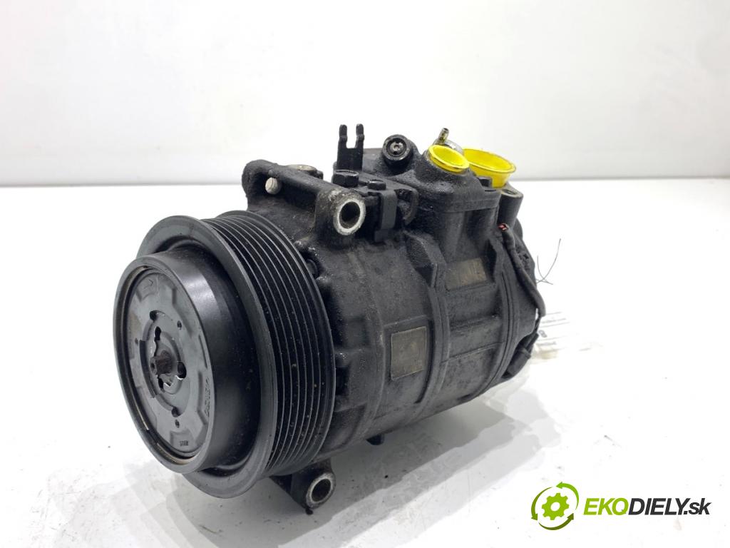 PORSCHE PANAMERA liftback 2010 294 kW 4.8 4S 4806 Kompresor klimatizácie 94812601103 (Kompresor klimatizácie)