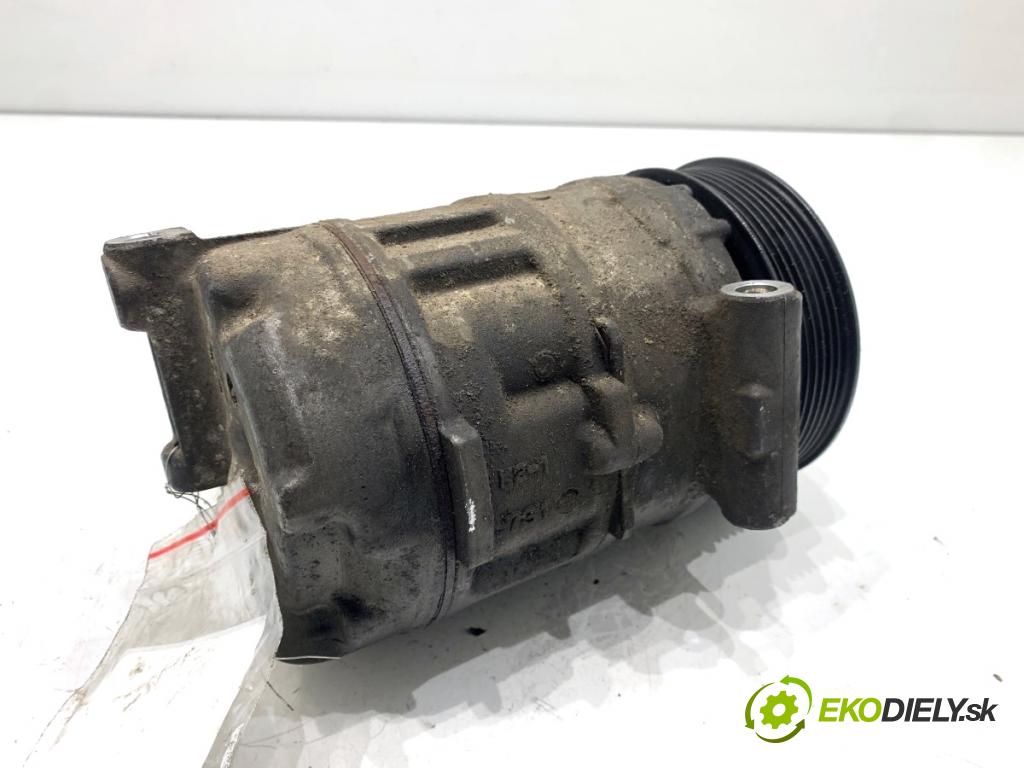 PORSCHE PANAMERA liftback 2010 294 kW 4.8 4S 4806 Kompresor klimatizácie 94812601103 (Kompresor klimatizácie)