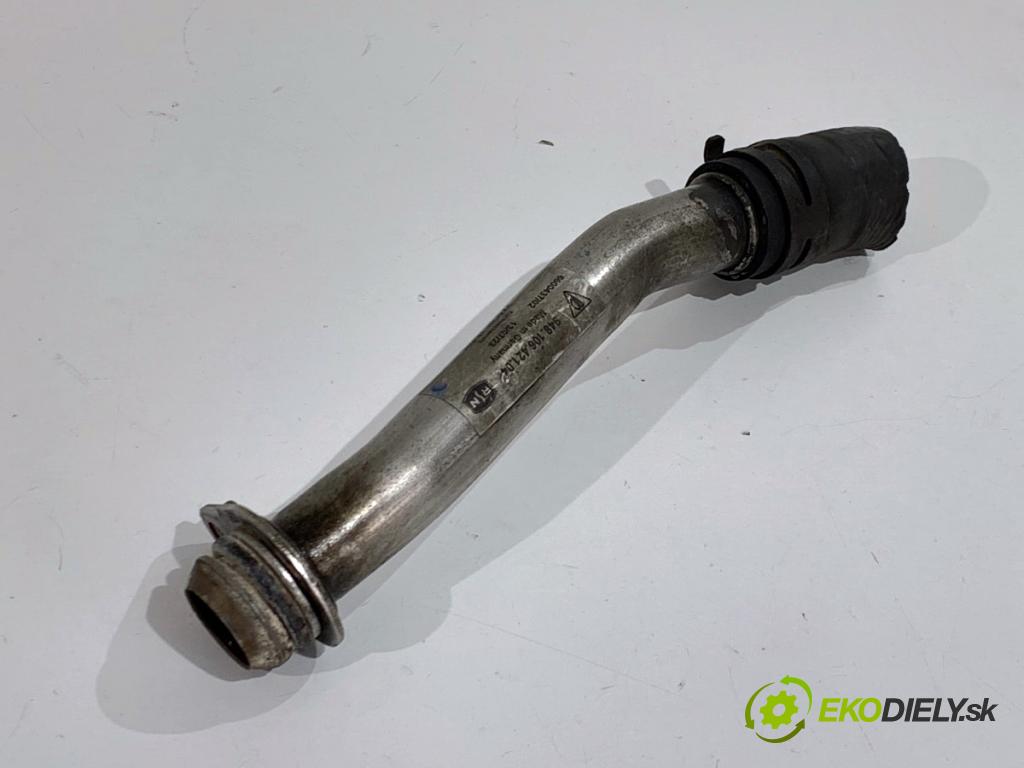 PORSCHE PANAMERA liftback 2010 294 kW 4.8 4S 4806 Rúra vody 94810642104