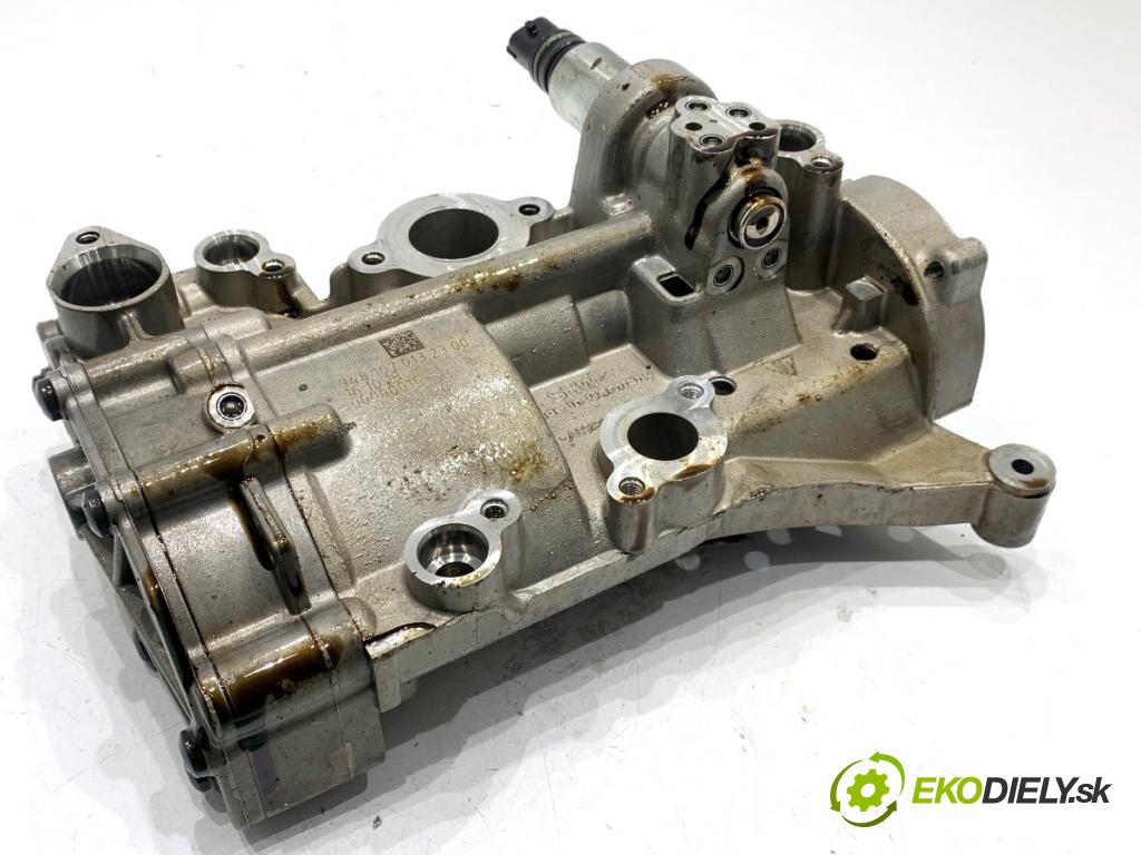 PORSCHE PANAMERA liftback 2010 294 kW 4.8 4S 4806 Pumpa oleja 9481070132300 (Olejová pumpa)