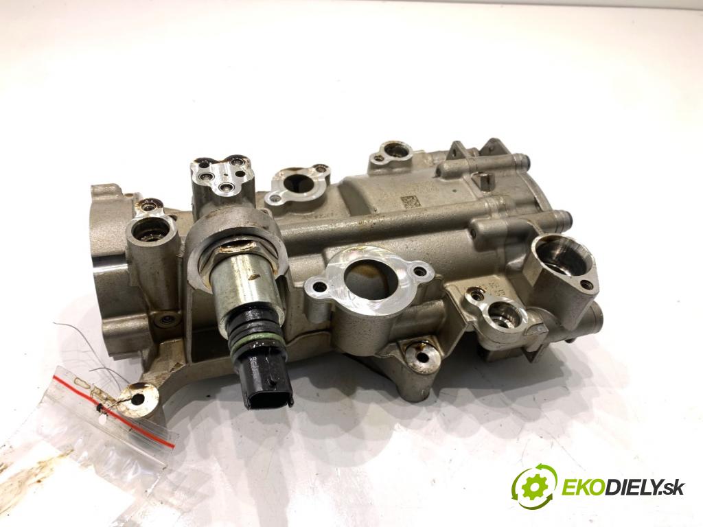 PORSCHE PANAMERA liftback 2010 294 kW 4.8 4S 4806 Pumpa oleja 9481070132300 (Olejová pumpa)