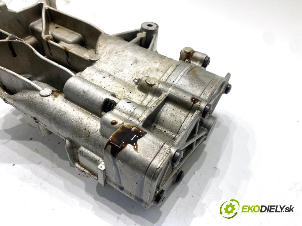 PORSCHE PANAMERA liftback 2010 294 kW 4.8 4S 4806 Pumpa oleja 9481070132300 (Olejová pumpa)