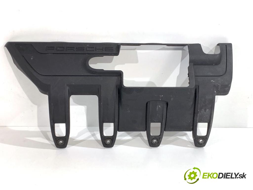 PORSCHE PANAMERA liftback 2010 294 kW 4.8 4S 4806 Kryt Motor 7PP103907 (Kryt motora)