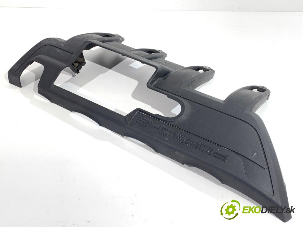 PORSCHE PANAMERA liftback 2010 294 kW 4.8 4S 4806 Kryt Motor 7PP103907 (Kryt motora)