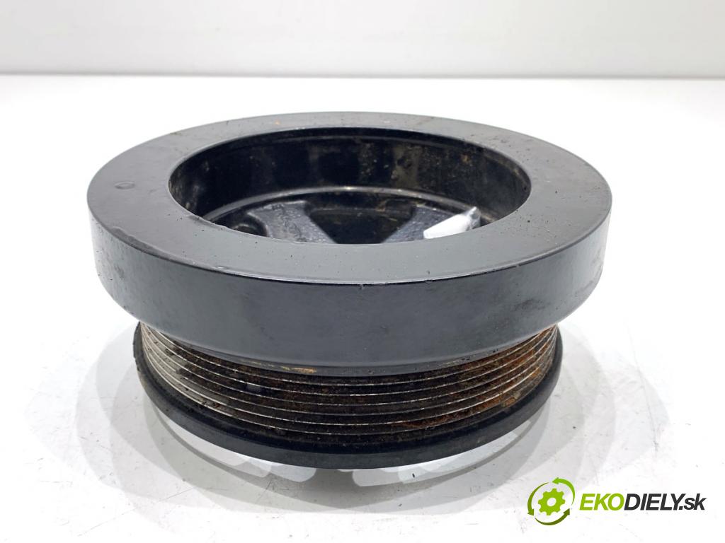 PORSCHE PANAMERA liftback 2010 294 kW 4.8 4S 4806 koleso kolesová hriadeľa  (Remenica)