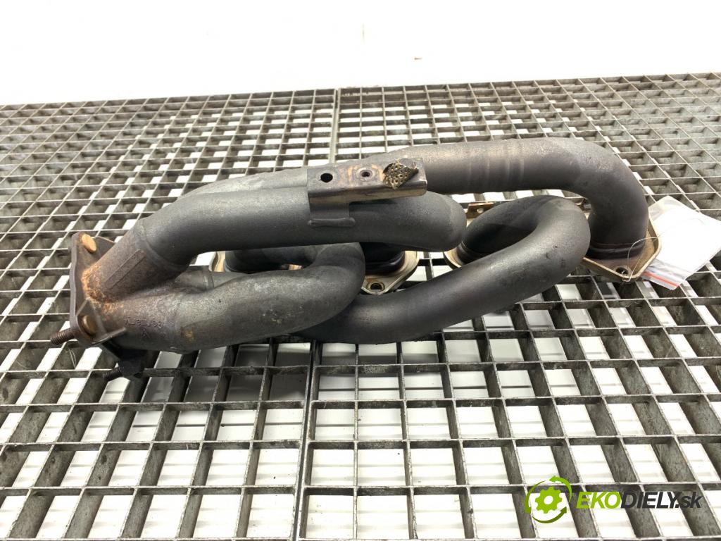 PORSCHE PANAMERA liftback 2010 294 kW 4.8 4S 4806 Potrubie VYČERPAT: 94811113021 (Výfukové potrubie)