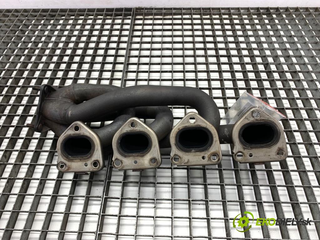 PORSCHE PANAMERA liftback 2010 294 kW 4.8 4S 4806 Potrubie VYČERPAT: 94811113021 (Výfukové potrubie)