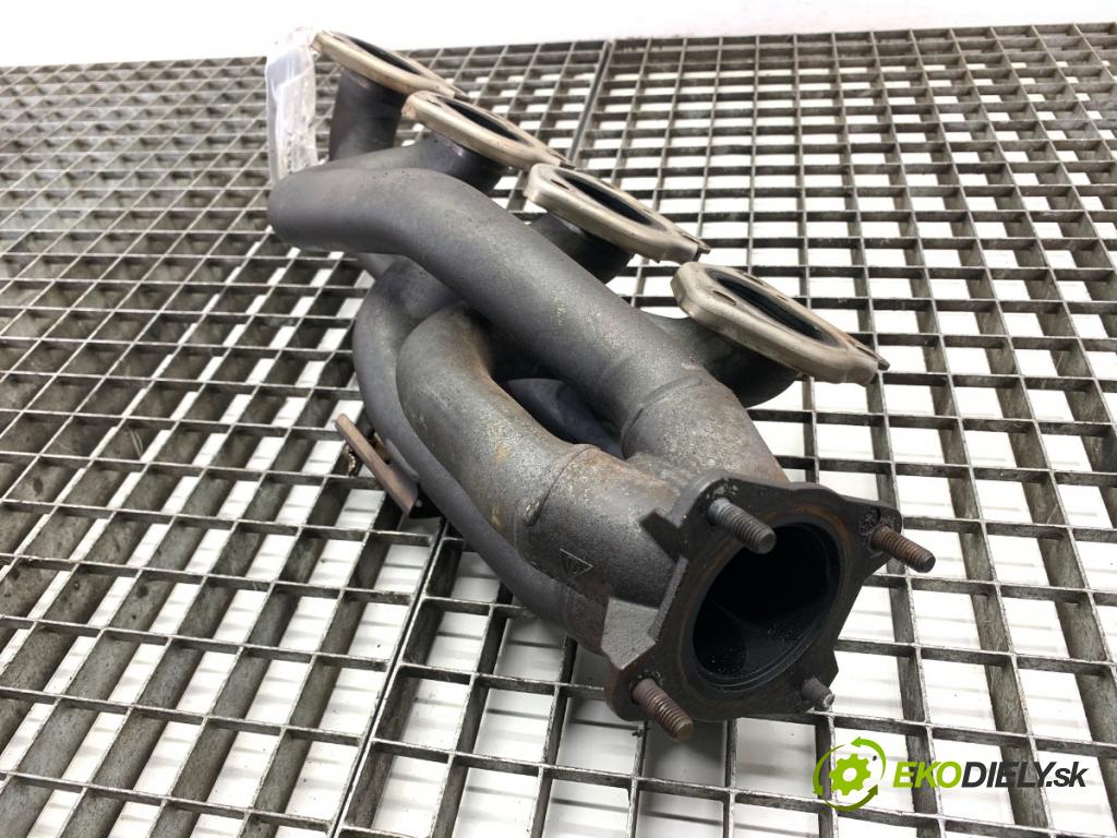 PORSCHE PANAMERA liftback 2010 294 kW 4.8 4S 4806 Potrubie VYČERPAT: 94811113021 (Výfukové potrubie)