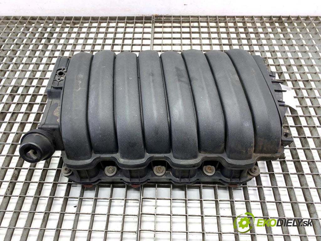 PORSCHE PANAMERA liftback 2010 294 kW 4.8 4S 4806 Potrubie sacie, sanie 94811000641 (Sacie potrubie)