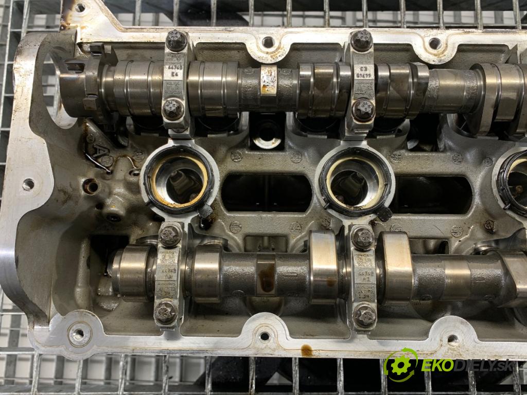 PORSCHE PANAMERA liftback 2010 294 kW 4.8 4S 4806 Hlava valcov pravy 9481041055R