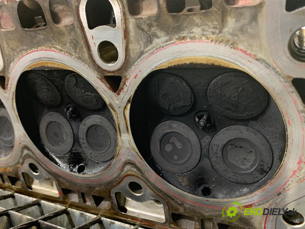 PORSCHE PANAMERA liftback 2010 294 kW 4.8 4S 4806 Hlava valcov pravy 9481041055R