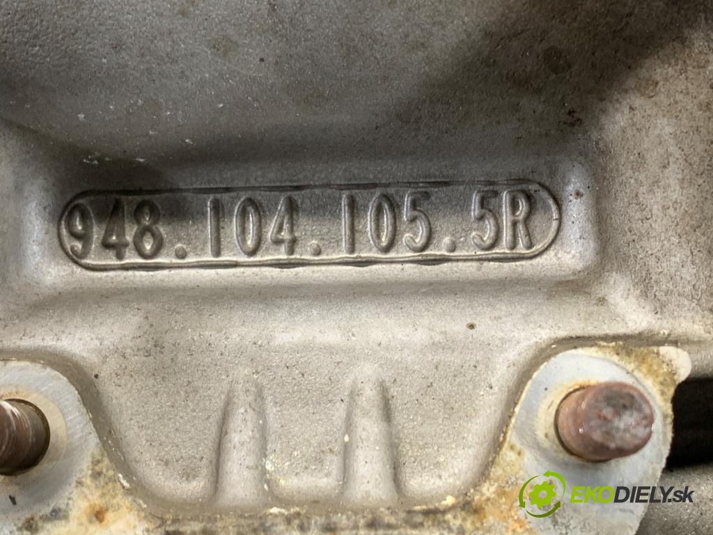 PORSCHE PANAMERA liftback 2010 294 kW 4.8 4S 4806 Hlava valcov pravy 9481041055R