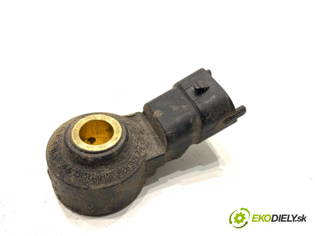 PORSCHE PANAMERA liftback 2010 294 kW 4.8 4S 4806 Snímač klepania 0261231322 (Snímač)