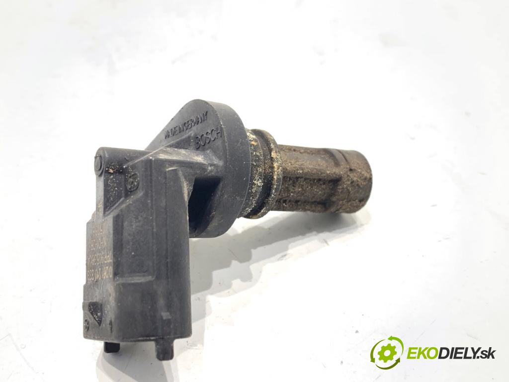 PORSCHE PANAMERA liftback 2010 294 kW 4.8 4S 4806 Snímač pozície hriadeľa kľukového 7PP905381A (Snímač polohy kľukového hriadeľa)