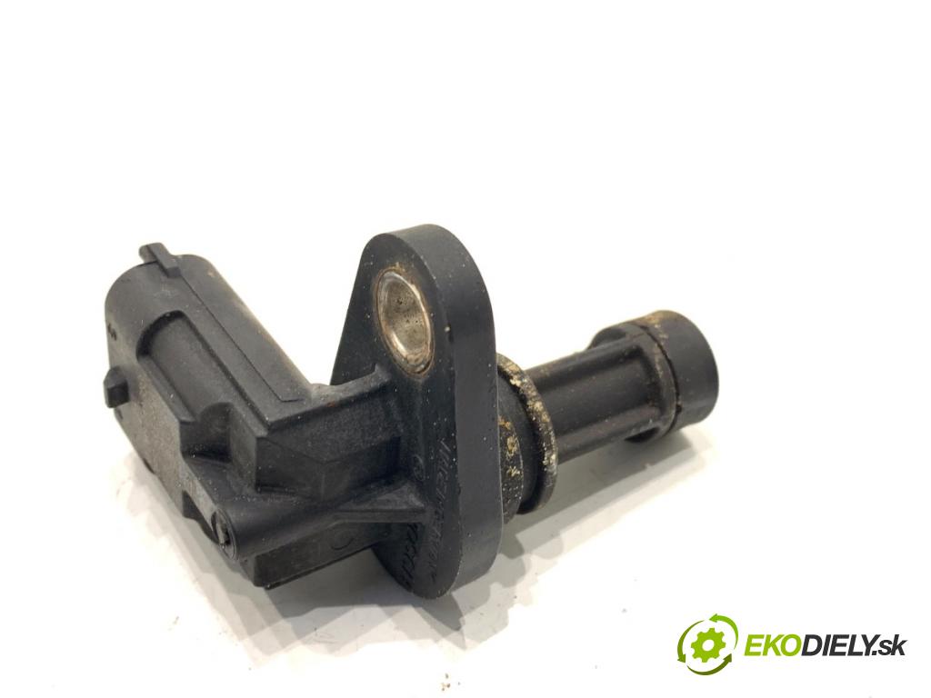 PORSCHE PANAMERA liftback 2010 294 kW 4.8 4S 4806 Snímač pozície hriadeľa kľukového 7PP905381A (Snímač polohy kľukového hriadeľa)