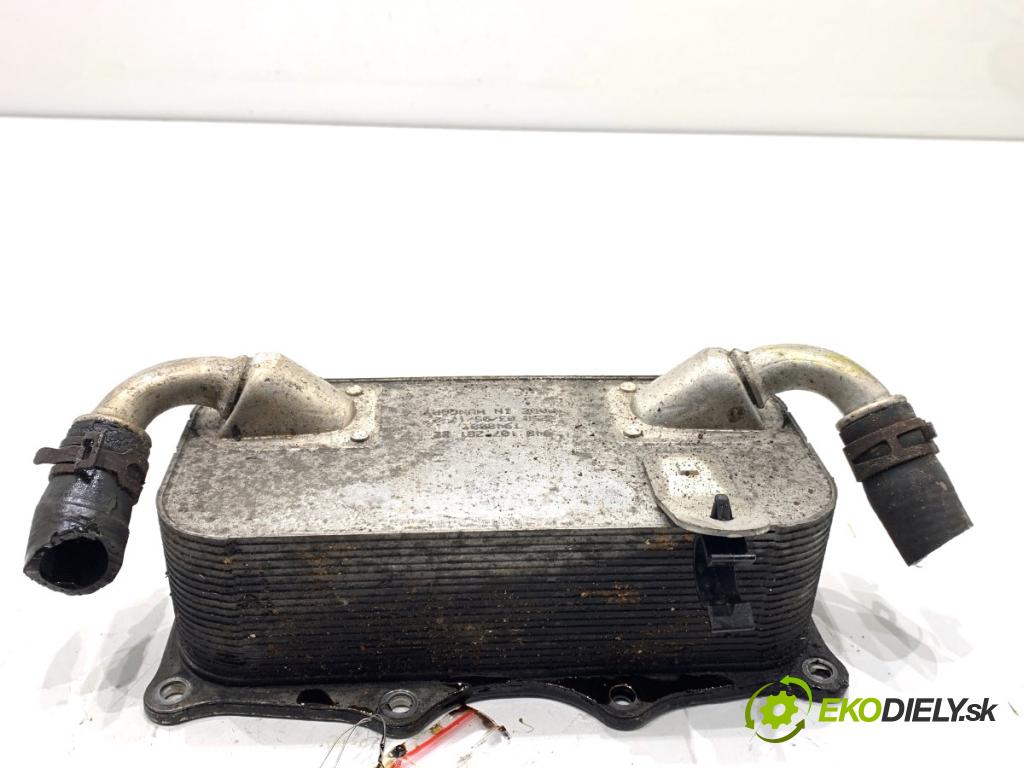 PORSCHE PANAMERA liftback 2010 294 kW 4.8 4S 4806 chladič oleje 94810728122