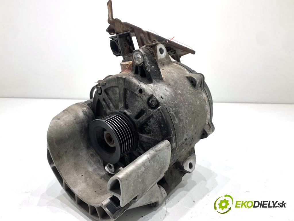 PORSCHE PANAMERA liftback 2010 294 kW 4.8 4S 4806 Alternátor 94860302303 (Alternátor)