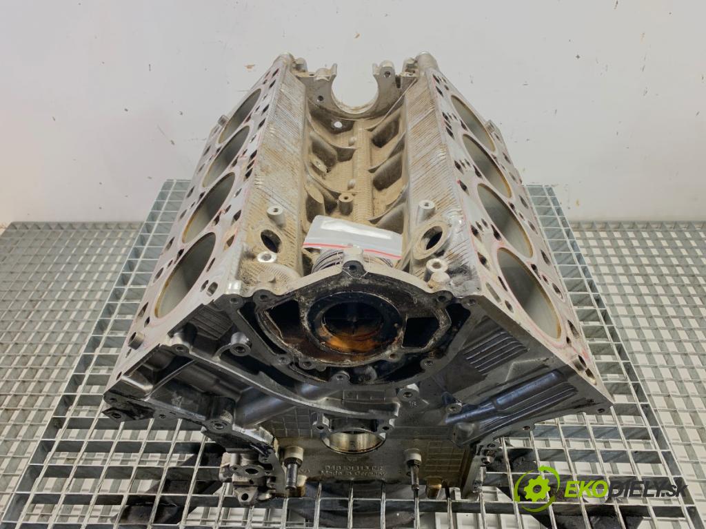 PORSCHE PANAMERA liftback 2010 294 kW 4.8 4S 4806 blok Motor 948101113 (Blok motora)