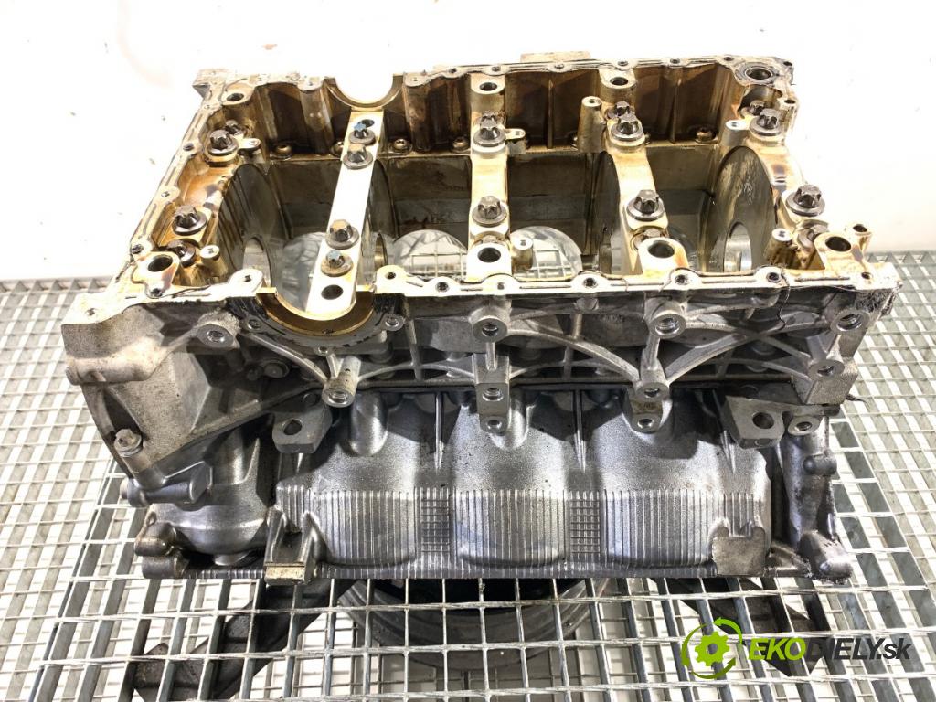 PORSCHE PANAMERA liftback 2010 294 kW 4.8 4S 4806 blok Motor 948101113 (Blok motora)