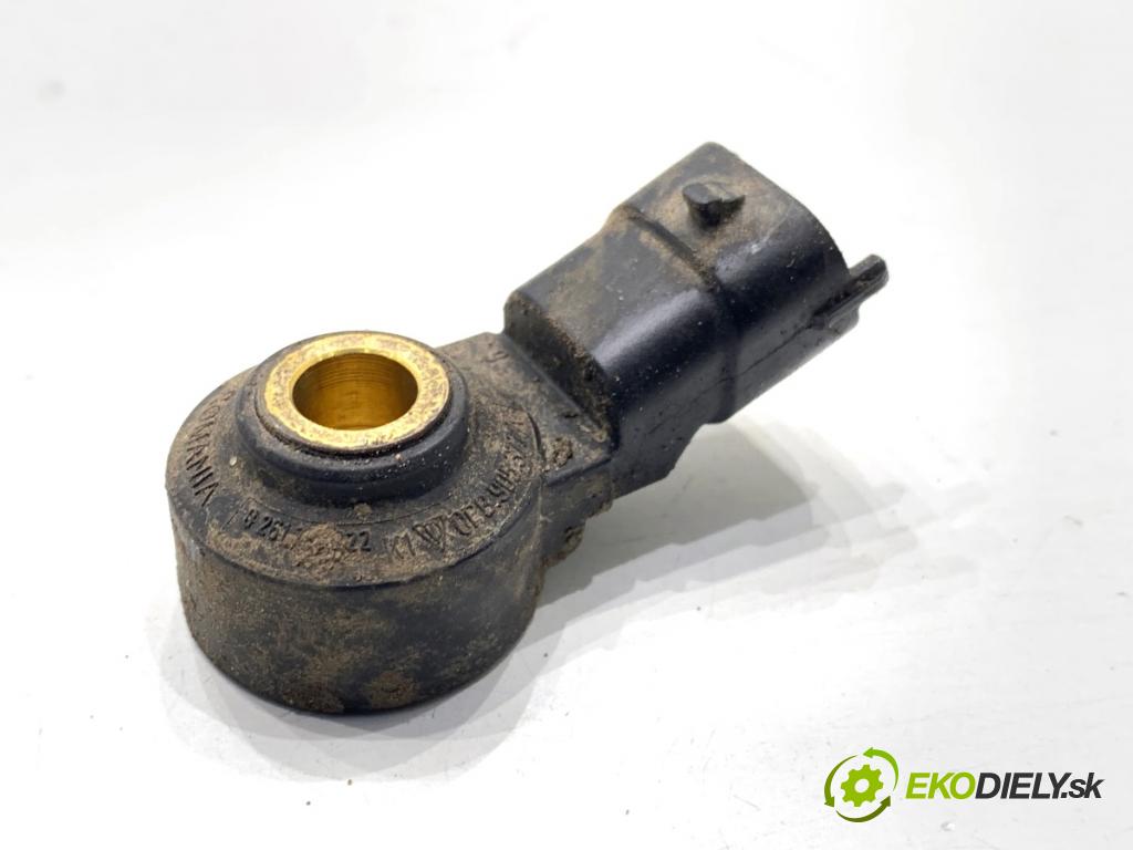 PORSCHE PANAMERA liftback 2010 294 kW 4.8 4S 4806 Snímač klepania 0261231322 (Snímač)