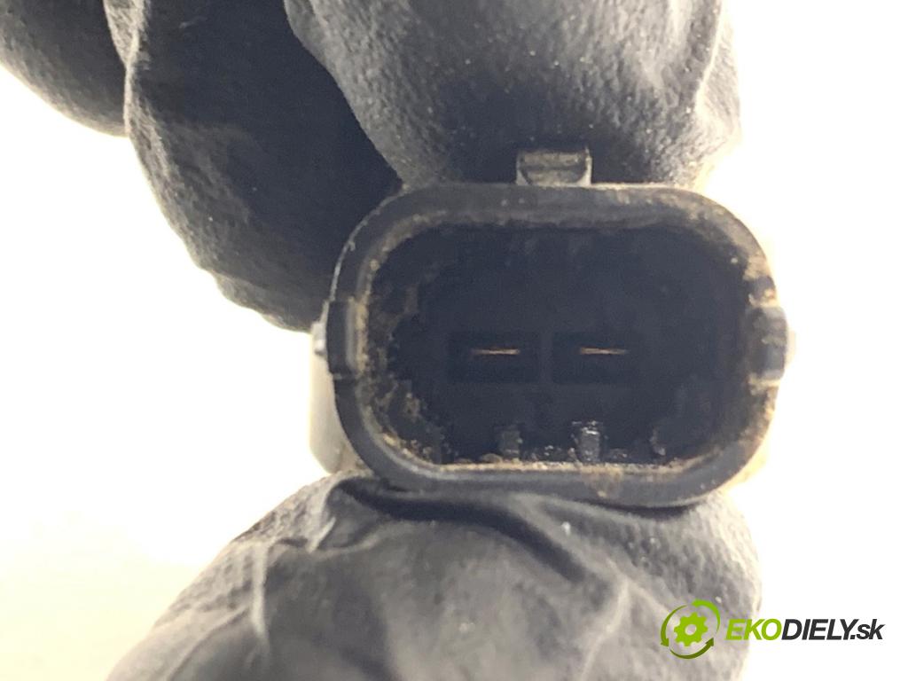 PORSCHE PANAMERA liftback 2010 294 kW 4.8 4S 4806 Snímač klepania 0261231322 (Snímač)